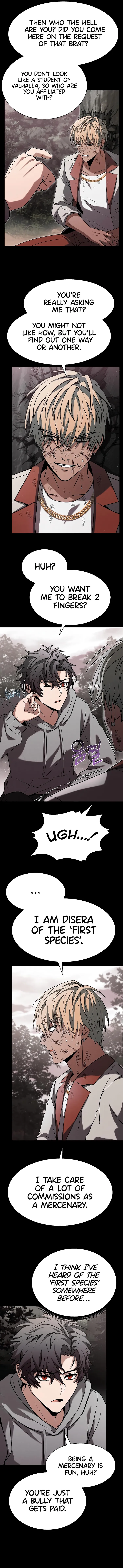 The Constellations Are My Disciples Chapter 23 Page 11