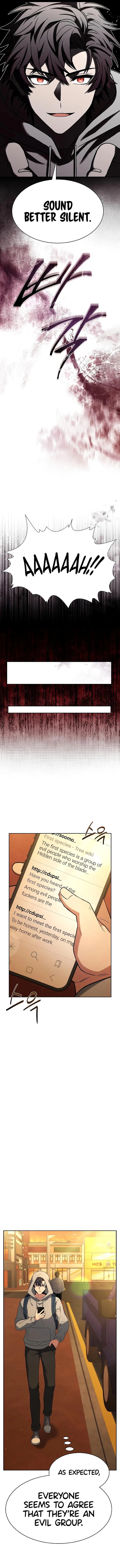 The Constellations Are My Disciples Chapter 23 Page 13