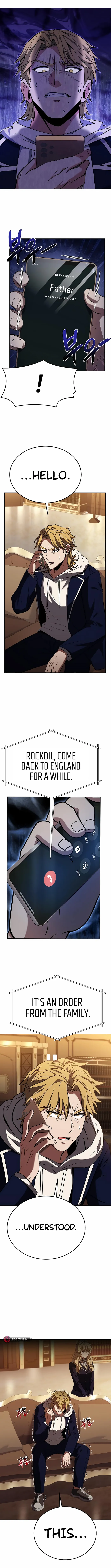 The Constellations Are My Disciples Chapter 24 Page 6