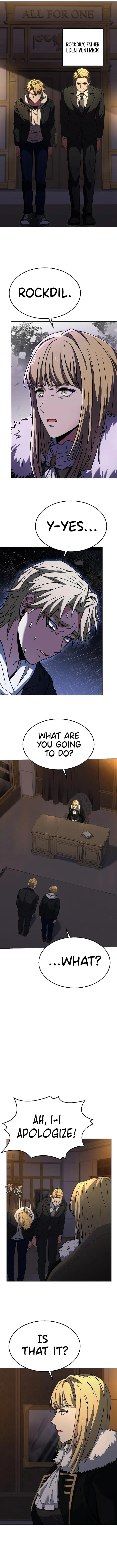 The Constellations Are My Disciples Chapter 25 Page 4