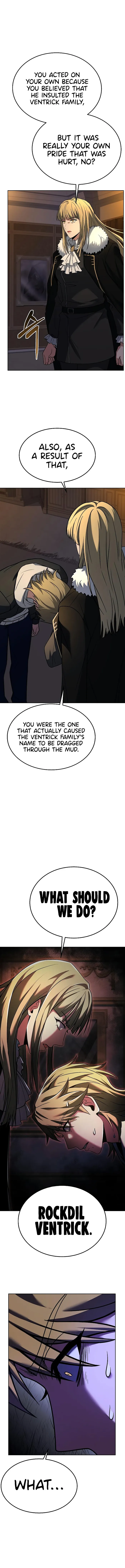 The Constellations Are My Disciples Chapter 25 Page 6