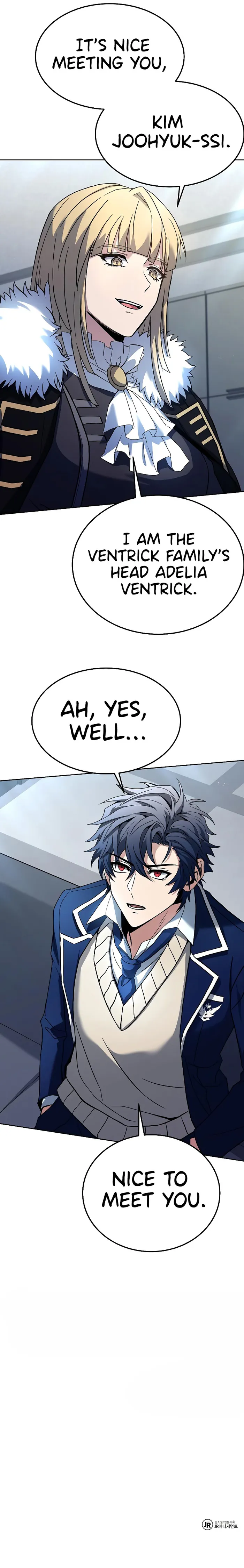 The Constellations Are My Disciples Chapter 25 Page 16