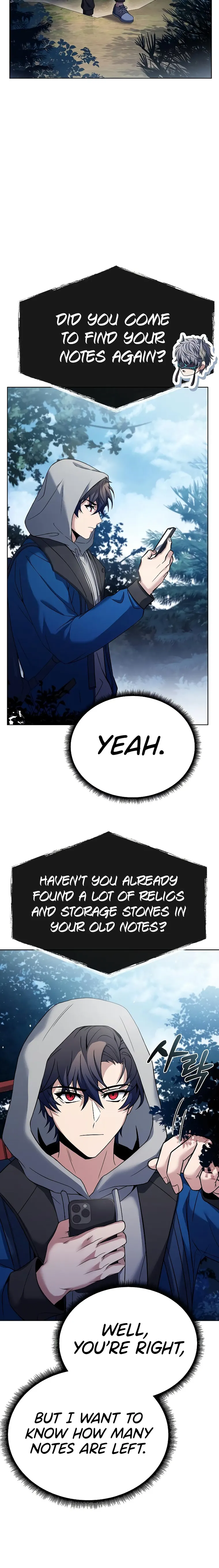 The Constellations Are My Disciples Chapter 27 Page 2