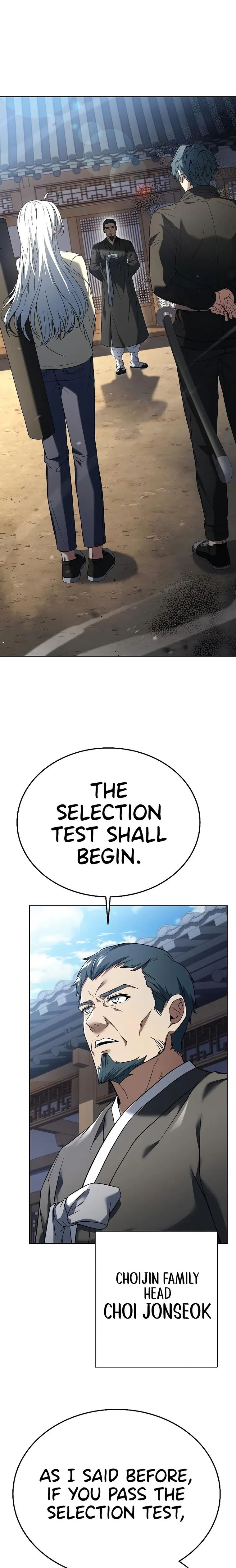 The Constellations Are My Disciples Chapter 27 Page 5
