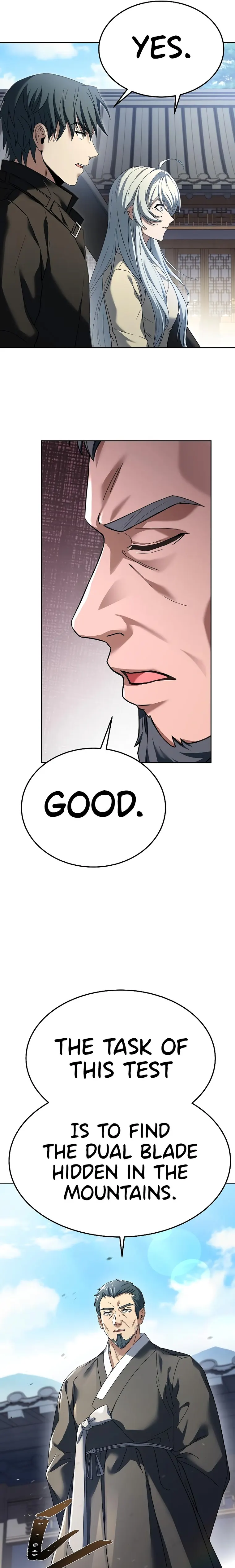 The Constellations Are My Disciples Chapter 27 Page 7