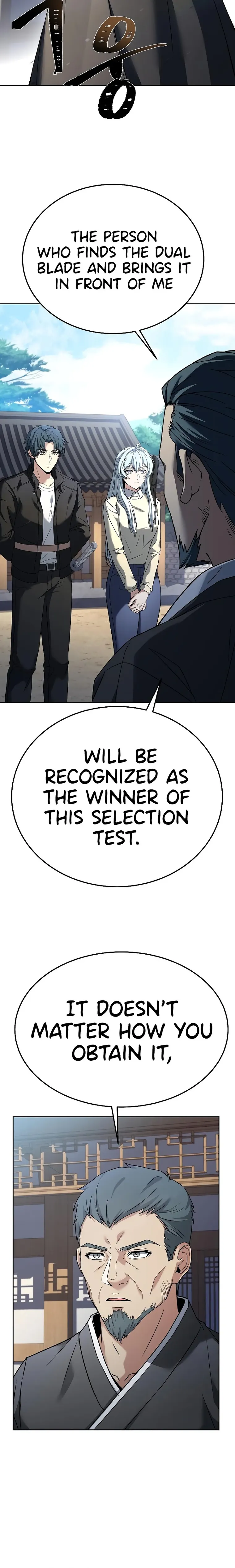 The Constellations Are My Disciples Chapter 27 Page 8