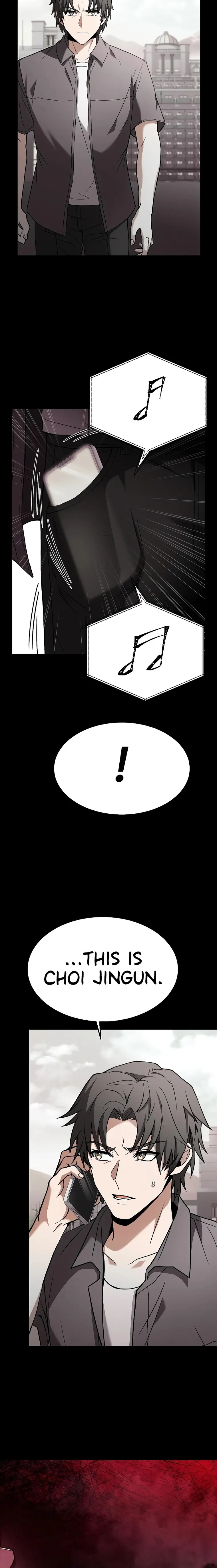 The Constellations Are My Disciples Chapter 27 Page 12