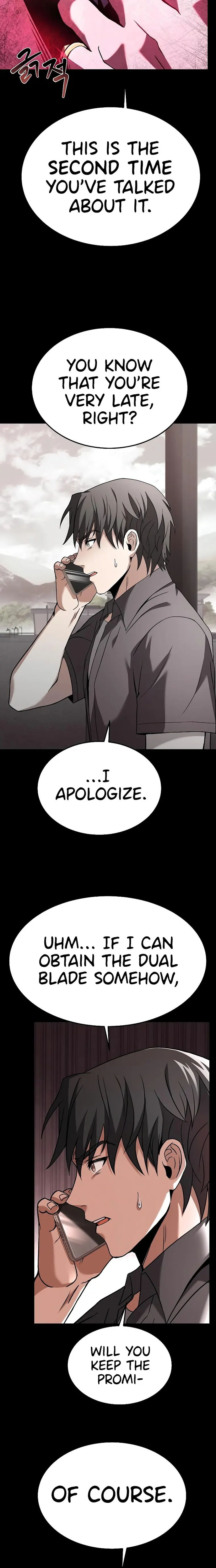 The Constellations Are My Disciples Chapter 27 Page 14