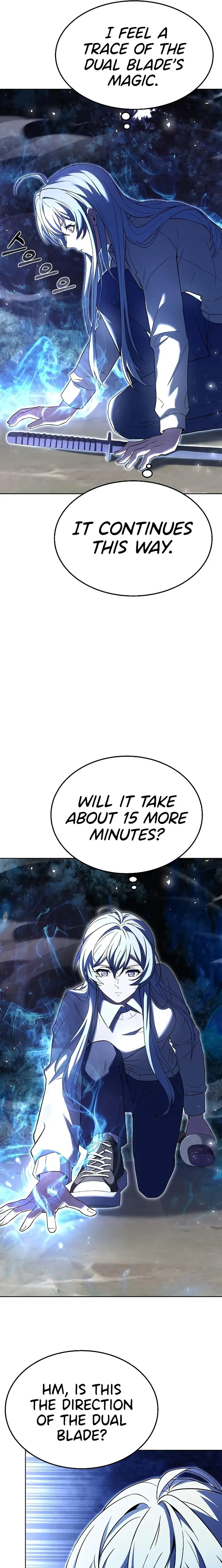 The Constellations Are My Disciples Chapter 27 Page 17