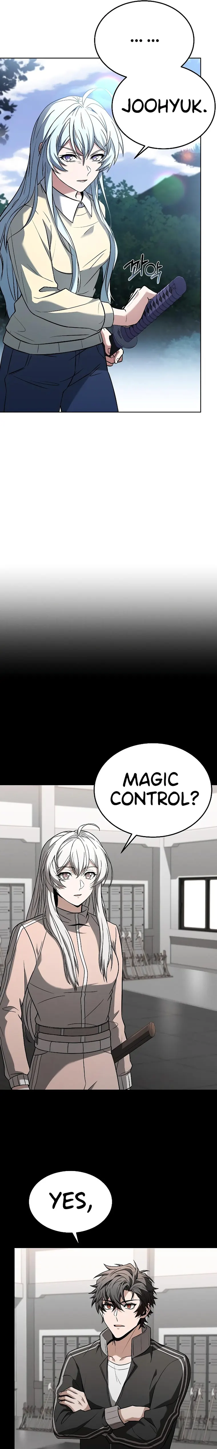 The Constellations Are My Disciples Chapter 27 Page 19