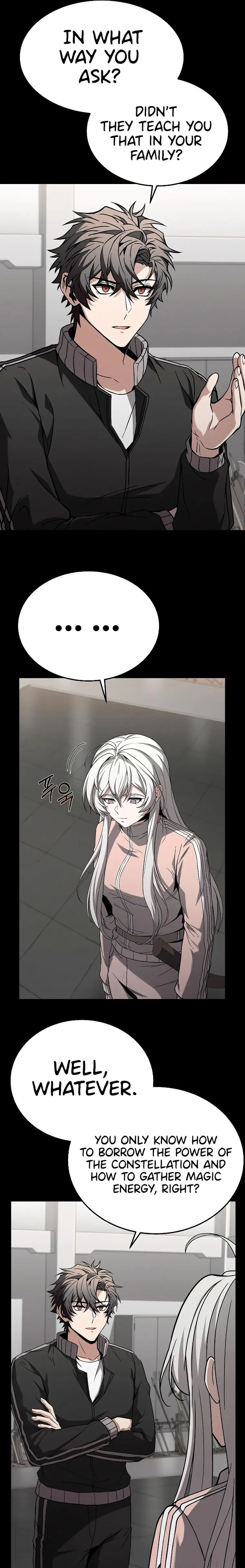 The Constellations Are My Disciples Chapter 27 Page 21