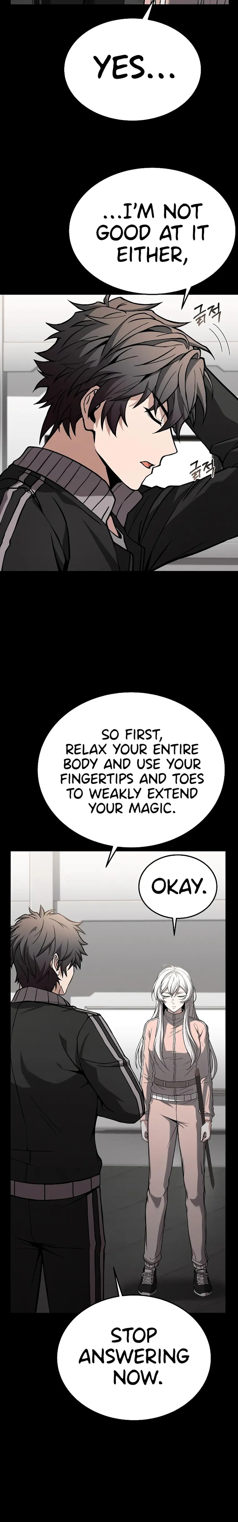 The Constellations Are My Disciples Chapter 27 Page 22
