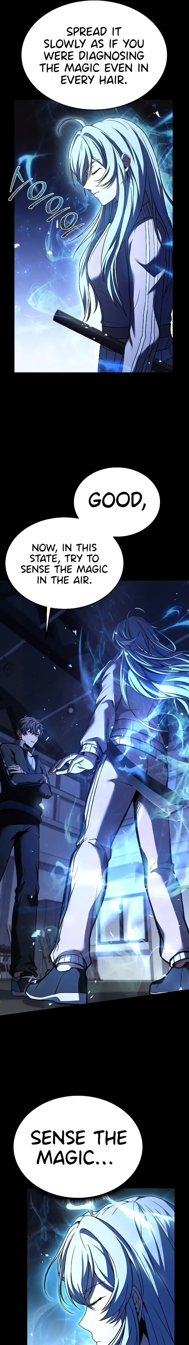 The Constellations Are My Disciples Chapter 27 Page 23