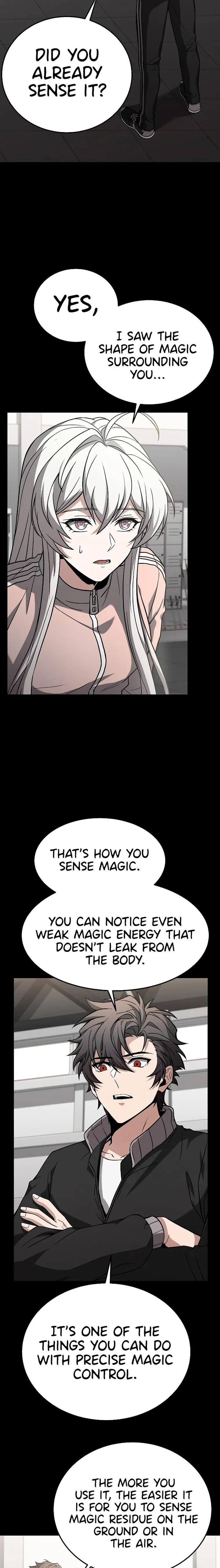 The Constellations Are My Disciples Chapter 27 Page 25