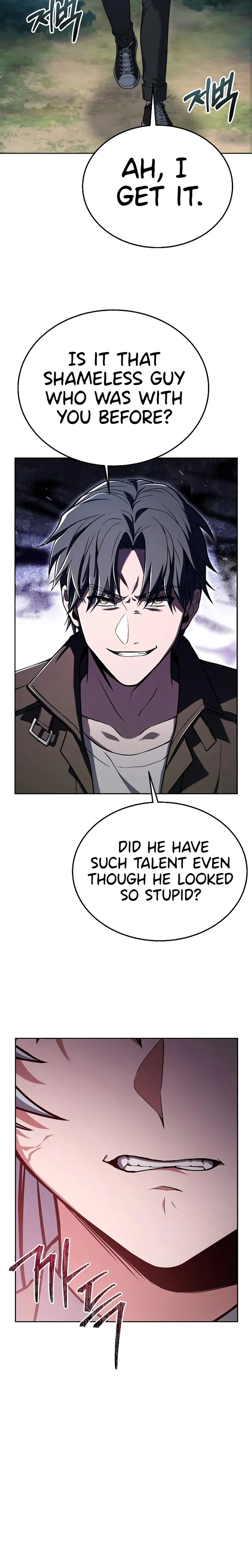 The Constellations Are My Disciples Chapter 27 Page 28