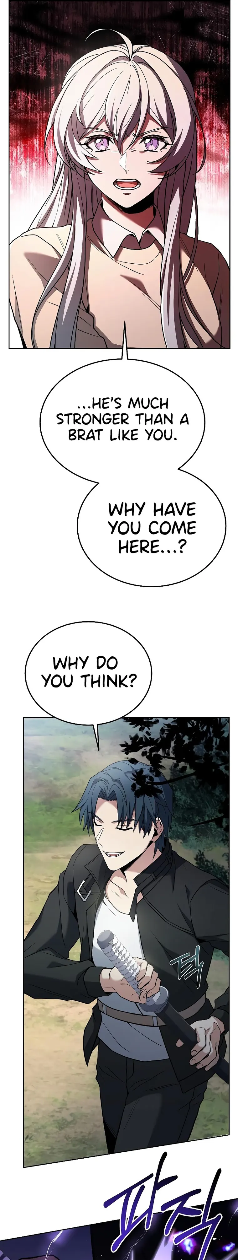 The Constellations Are My Disciples Chapter 27 Page 29