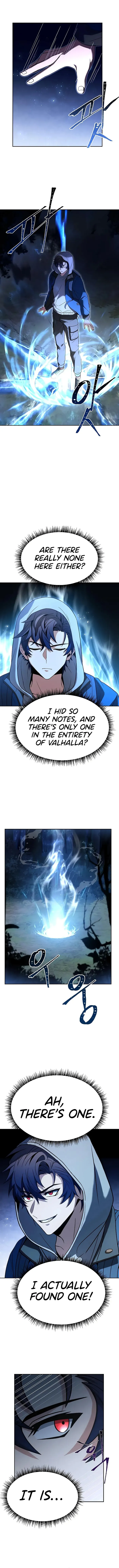 The Constellations Are My Disciples Chapter 28 Page 2