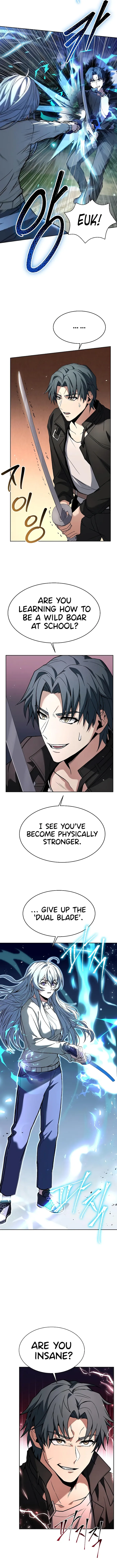 The Constellations Are My Disciples Chapter 28 Page 4