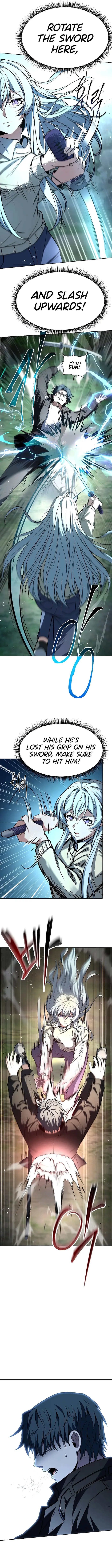 The Constellations Are My Disciples Chapter 28 Page 6