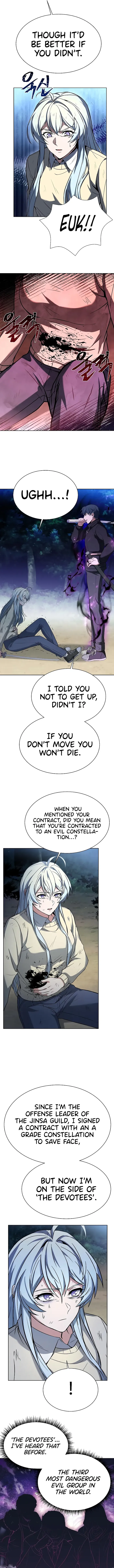 The Constellations Are My Disciples Chapter 28 Page 11