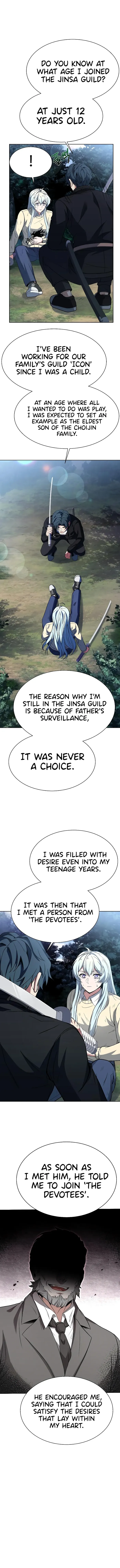 The Constellations Are My Disciples Chapter 28 Page 13