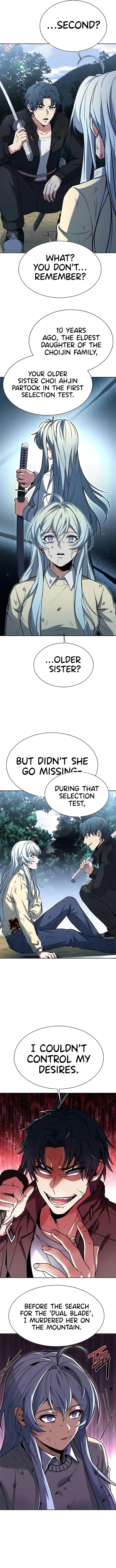 The Constellations Are My Disciples Chapter 28 Page 15
