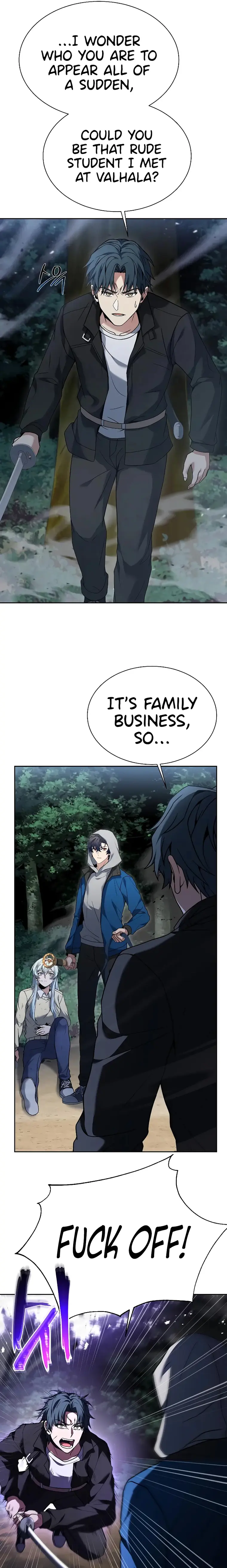 The Constellations Are My Disciples Chapter 29 Page 7