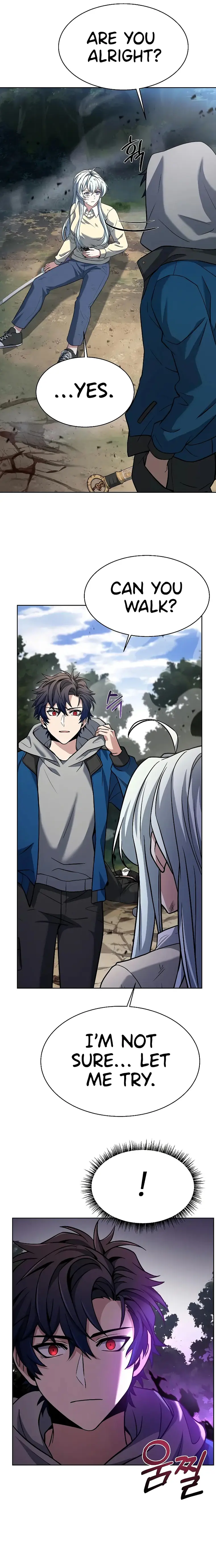 The Constellations Are My Disciples Chapter 29 Page 13