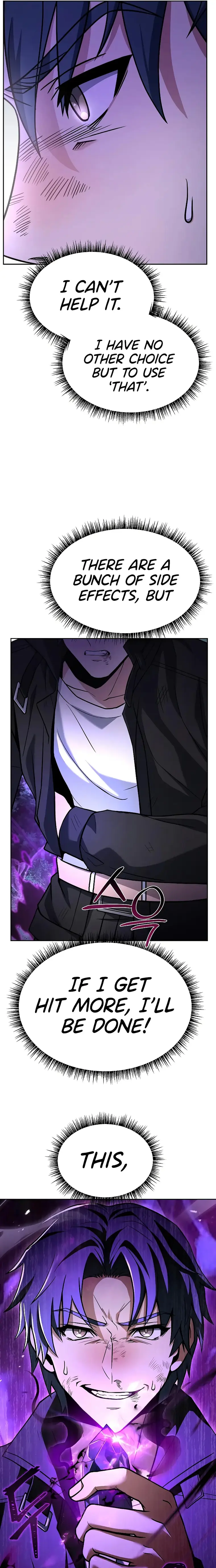 The Constellations Are My Disciples Chapter 29 Page 19