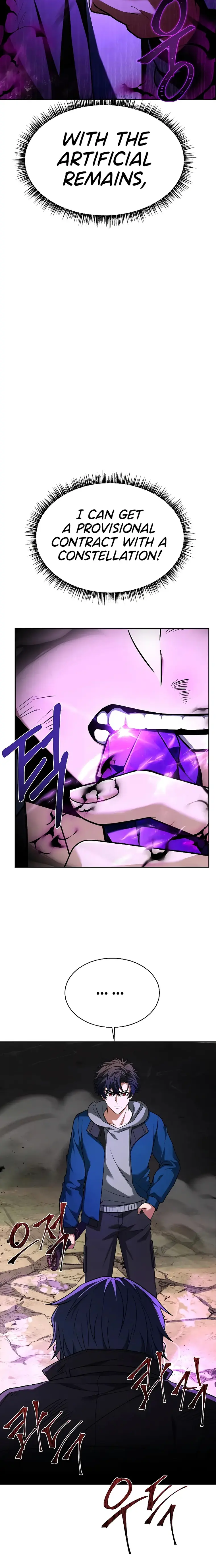 The Constellations Are My Disciples Chapter 29 Page 20