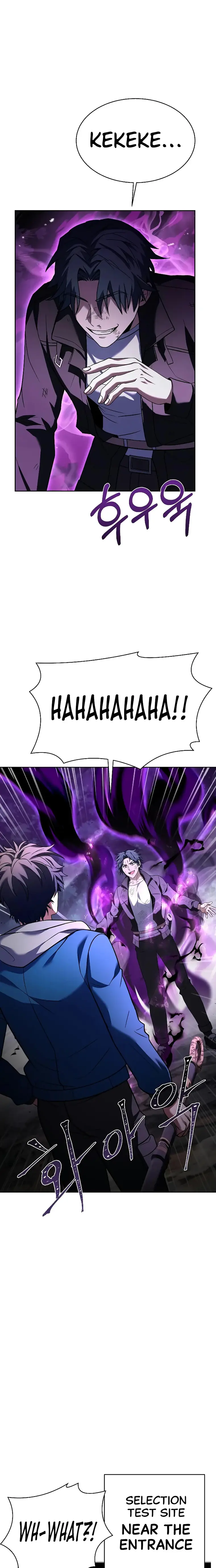 The Constellations Are My Disciples Chapter 29 Page 21