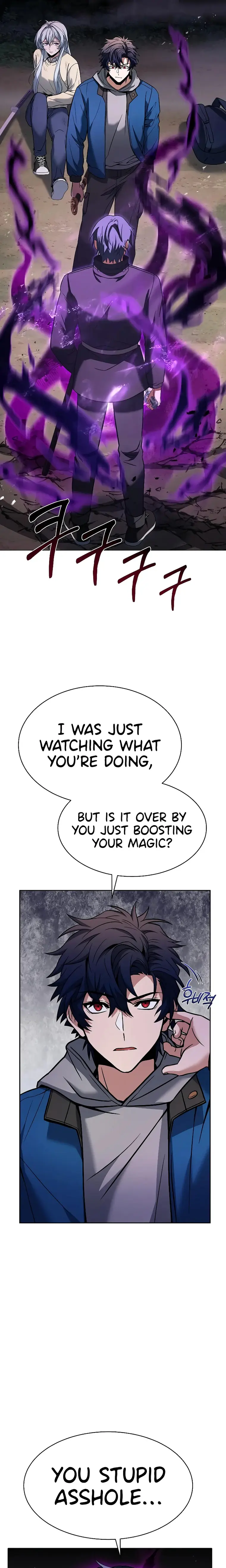 The Constellations Are My Disciples Chapter 29 Page 25