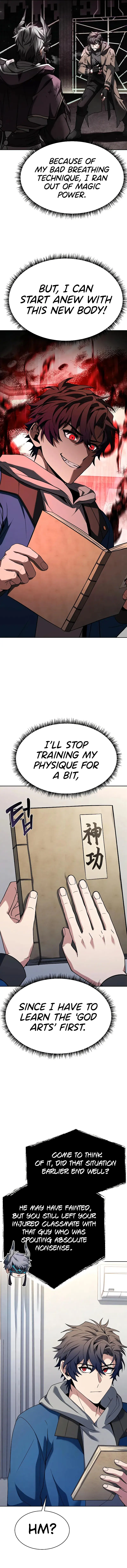 The Constellations Are My Disciples Chapter 30 Page 6