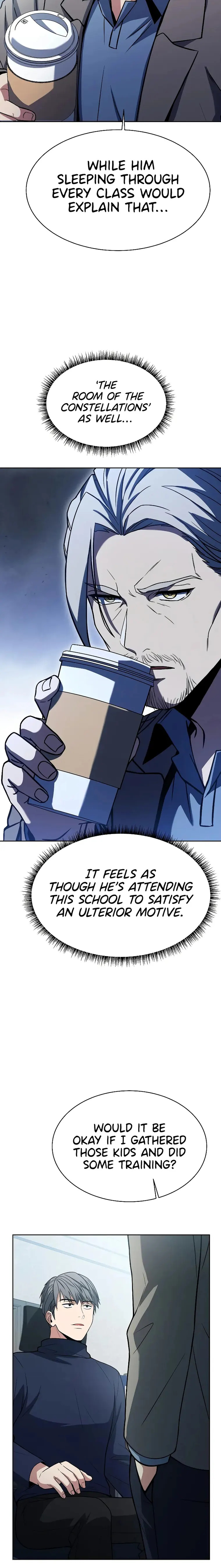 The Constellations Are My Disciples Chapter 32 Page 8