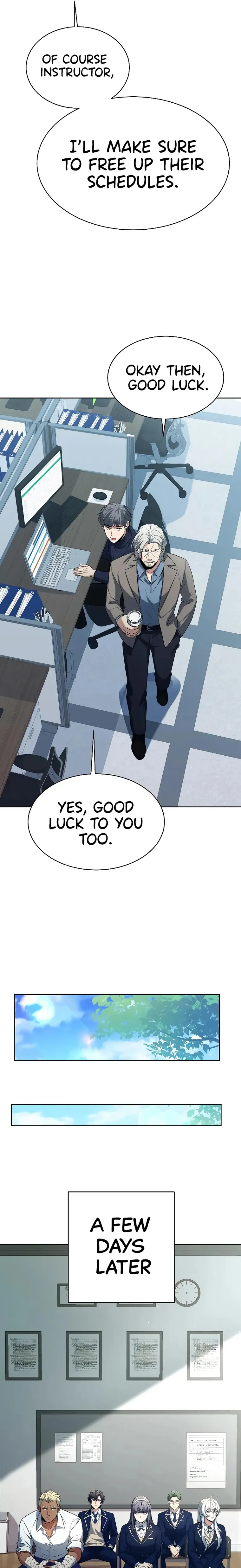 The Constellations Are My Disciples Chapter 32 Page 9