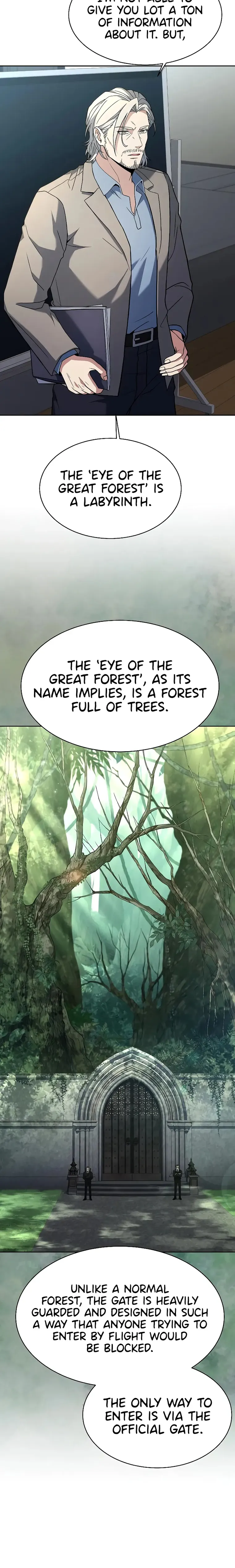 The Constellations Are My Disciples Chapter 32 Page 16