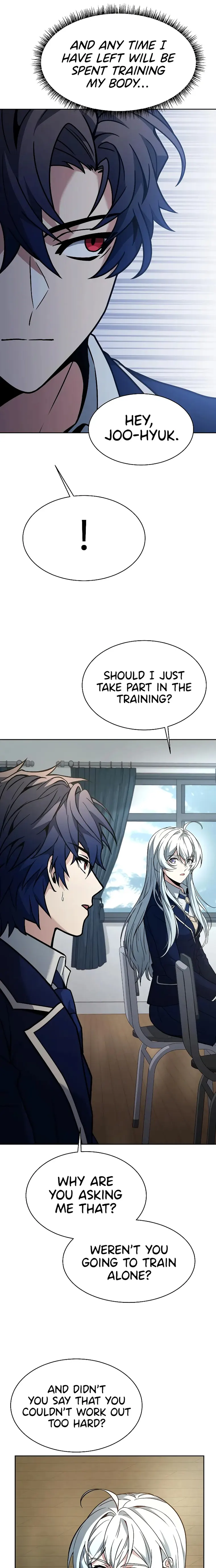 The Constellations Are My Disciples Chapter 32 Page 23