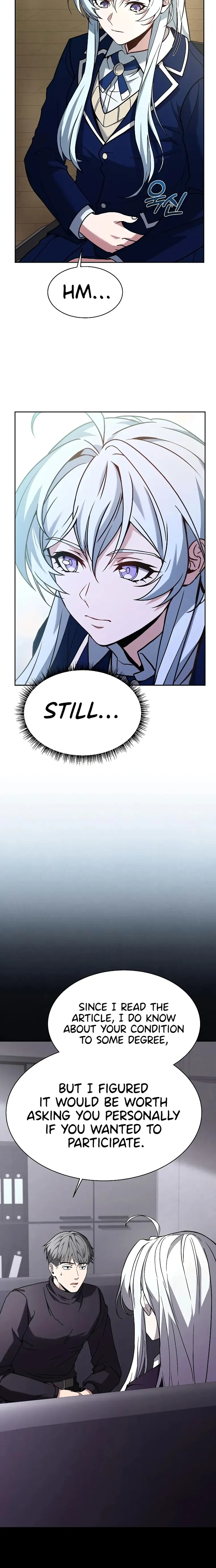 The Constellations Are My Disciples Chapter 32 Page 24