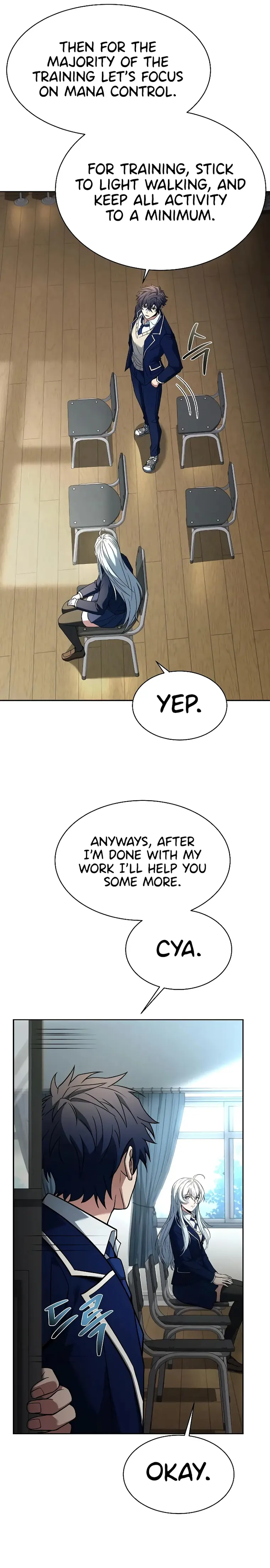 The Constellations Are My Disciples Chapter 32 Page 29