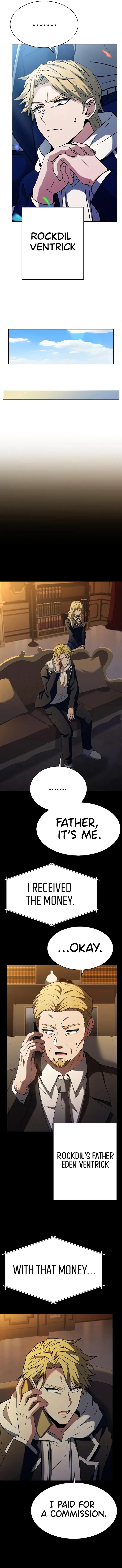 The Constellations Are My Disciples Chapter 33 Page 4