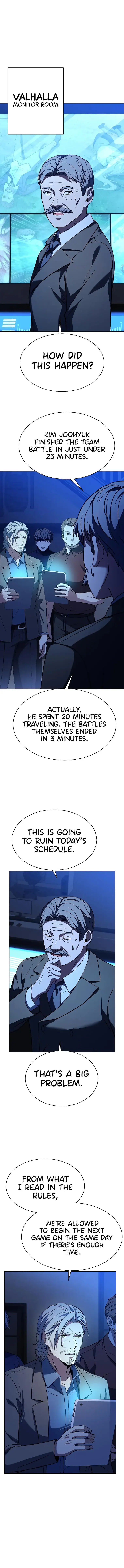 The Constellations Are My Disciples Chapter 36 Page 1