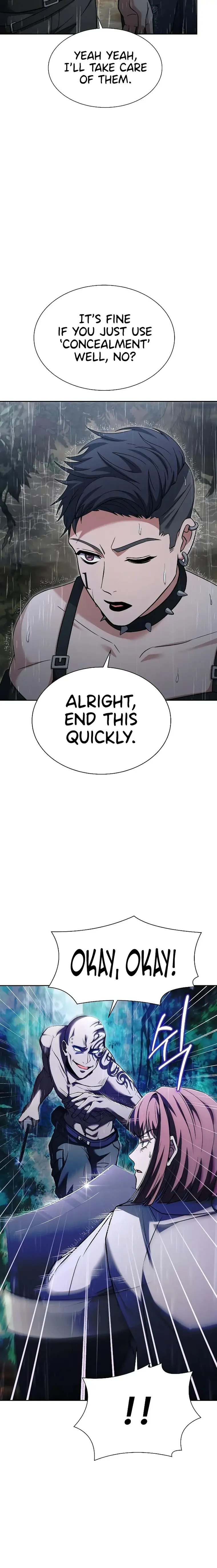 The Constellations Are My Disciples Chapter 37 Page 6