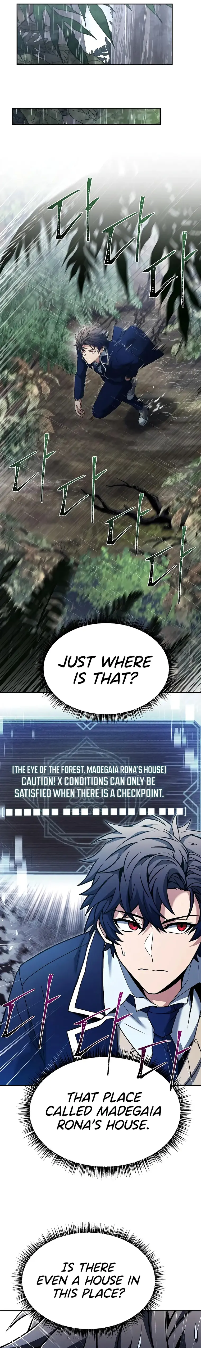 The Constellations Are My Disciples Chapter 37 Page 7