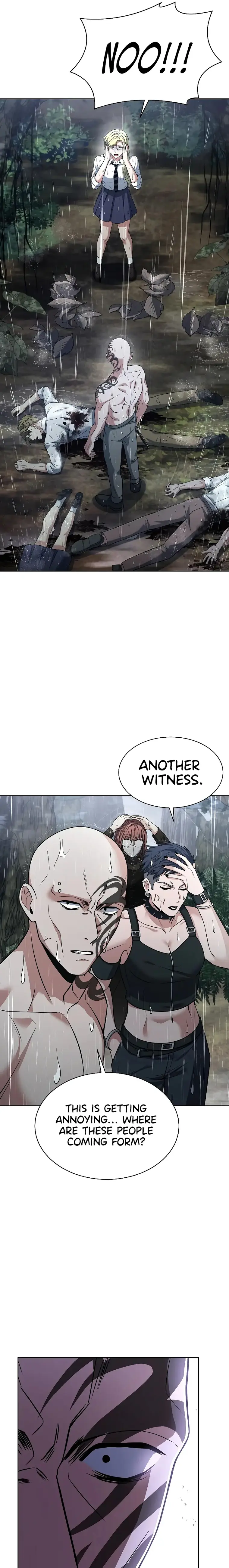 The Constellations Are My Disciples Chapter 37 Page 9