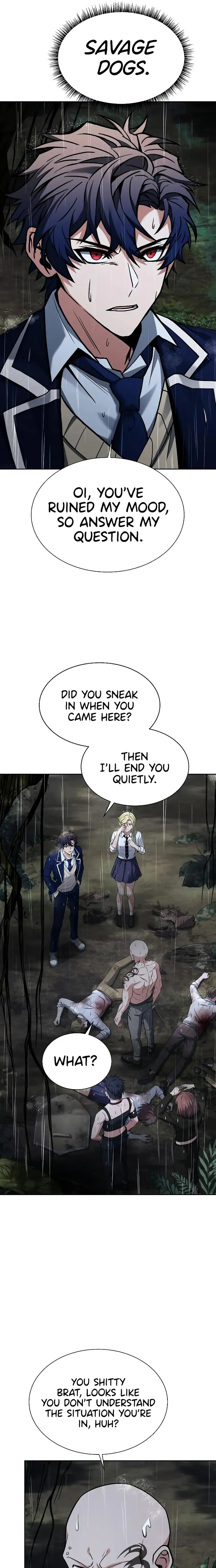 The Constellations Are My Disciples Chapter 37 Page 13