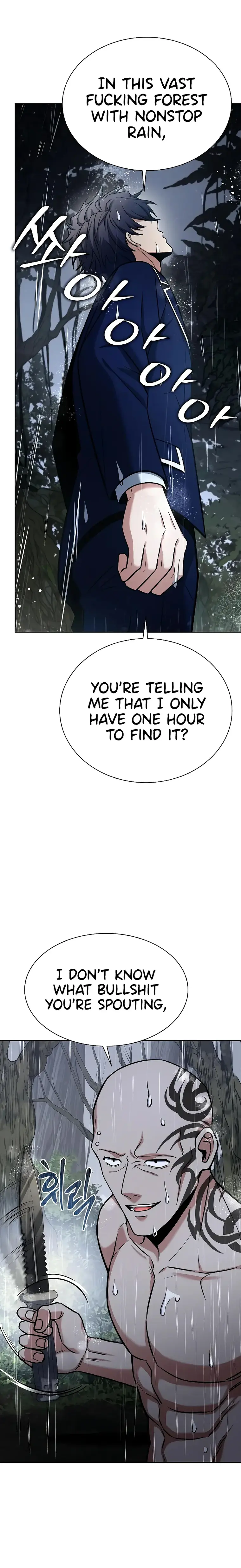 The Constellations Are My Disciples Chapter 37 Page 16