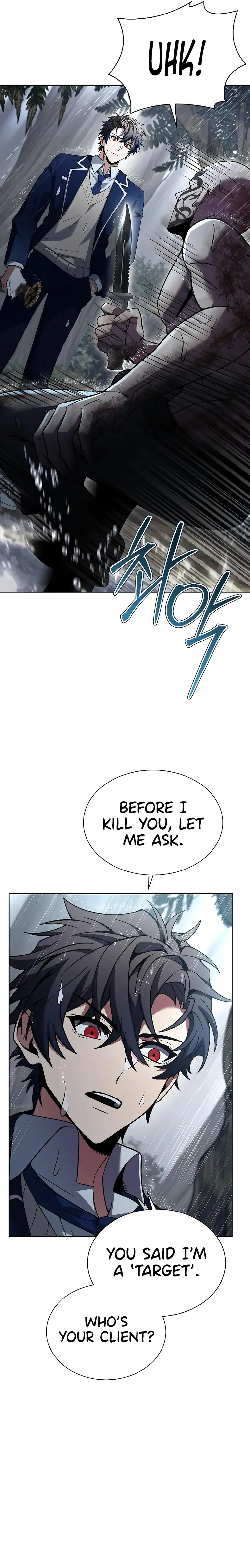 The Constellations Are My Disciples Chapter 37 Page 25