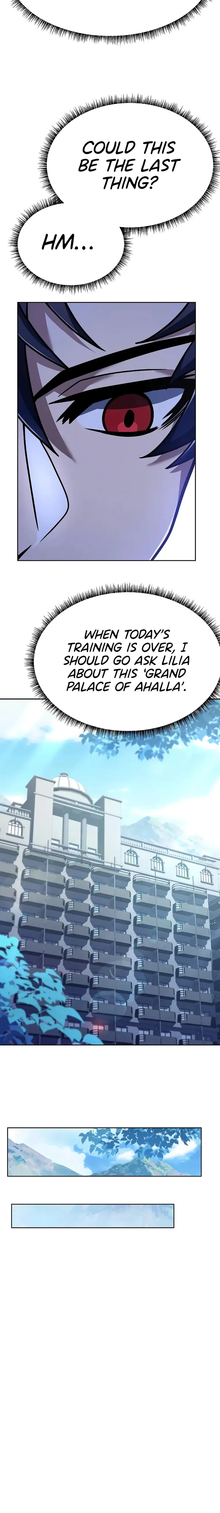 The Constellations Are My Disciples Chapter 39 Page 6