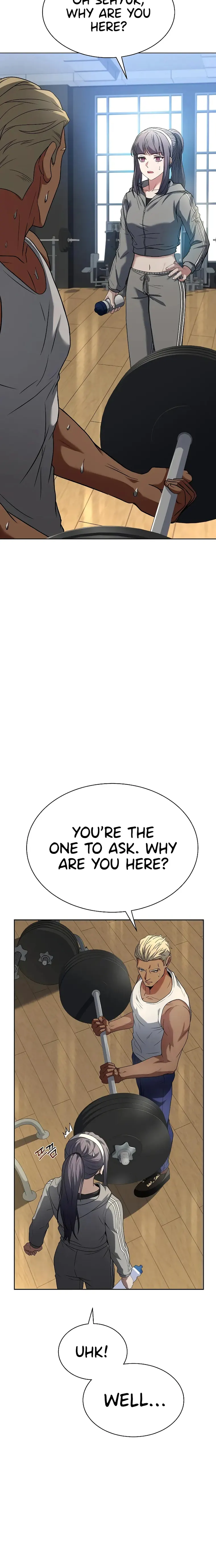 The Constellations Are My Disciples Chapter 39 Page 8