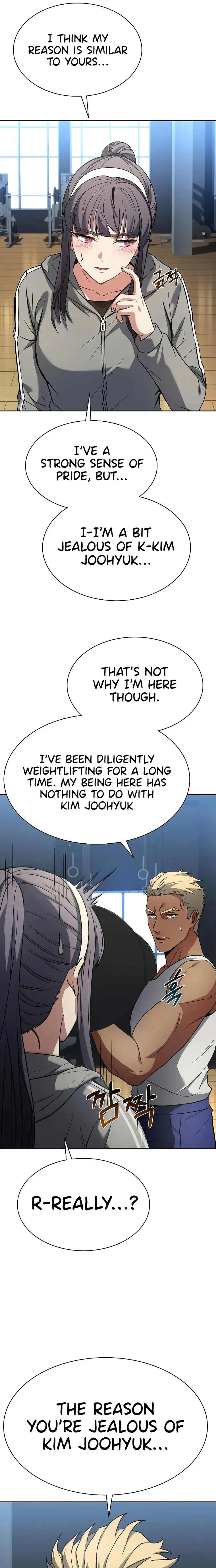 The Constellations Are My Disciples Chapter 39 Page 9